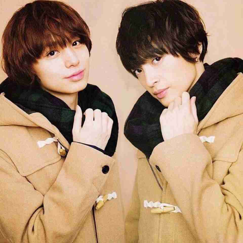 Kis-My-Ft2好きな人！