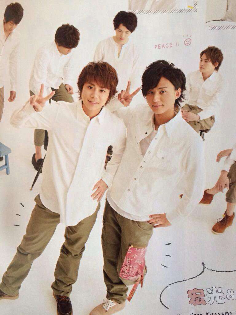 Kis-My-Ft2好きな人！