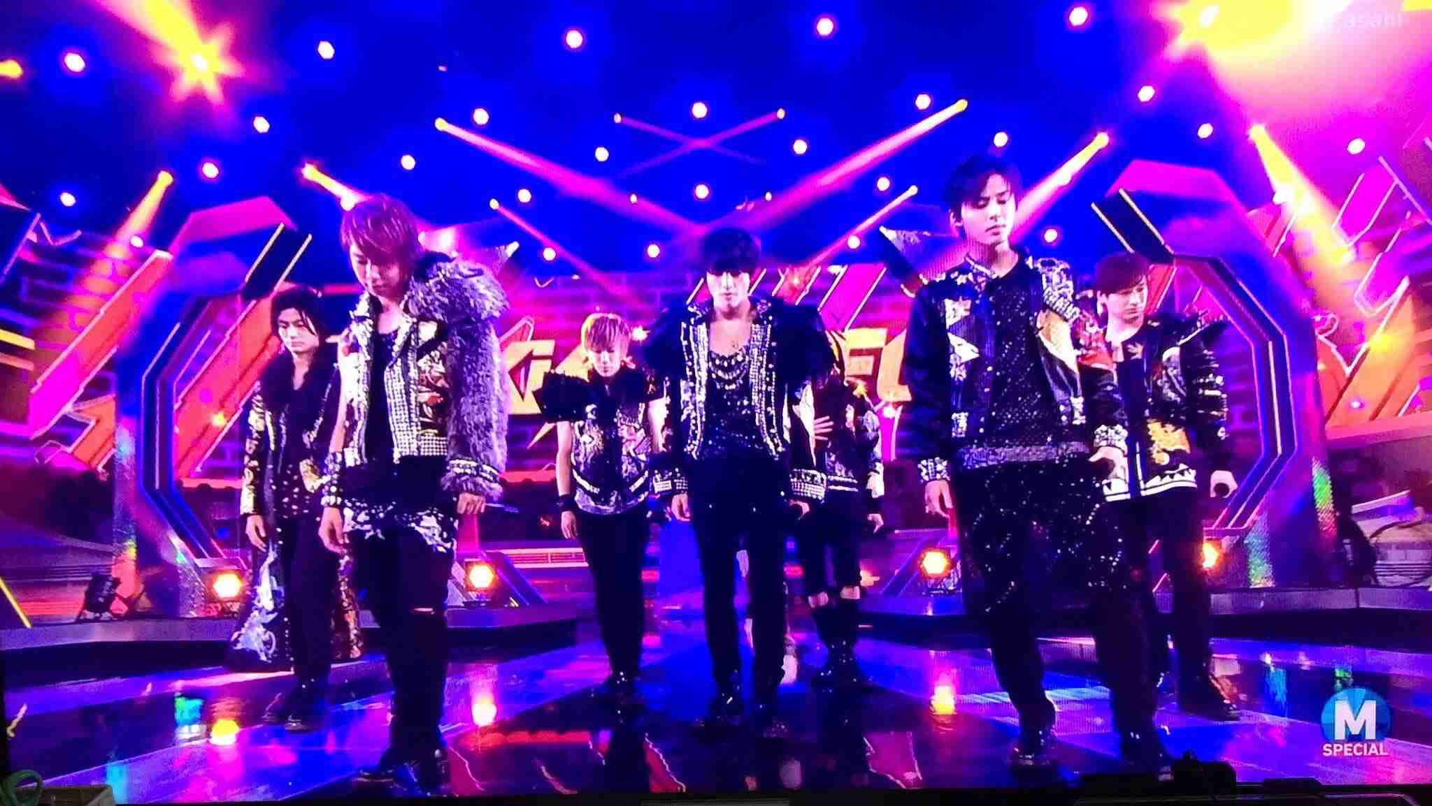 Kis-My-Ft2好きな人！