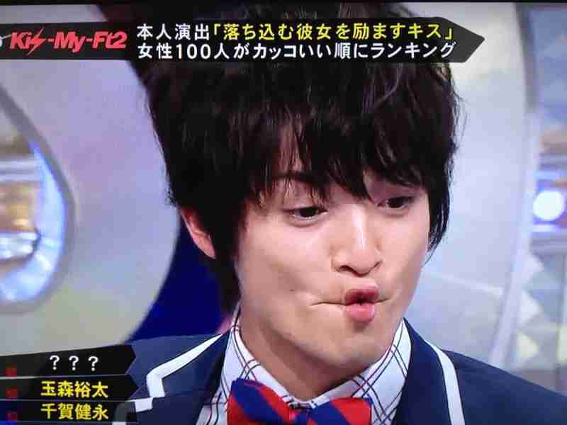 Kis-My-Ft2好きな人！
