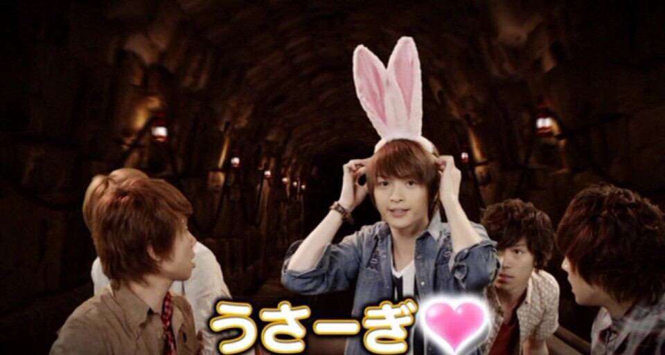 Kis-My-Ft2好きな人！