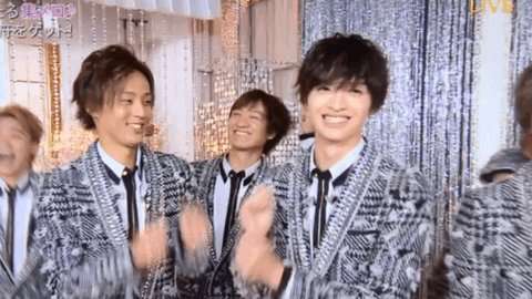 Kis-My-Ft2好きな人！