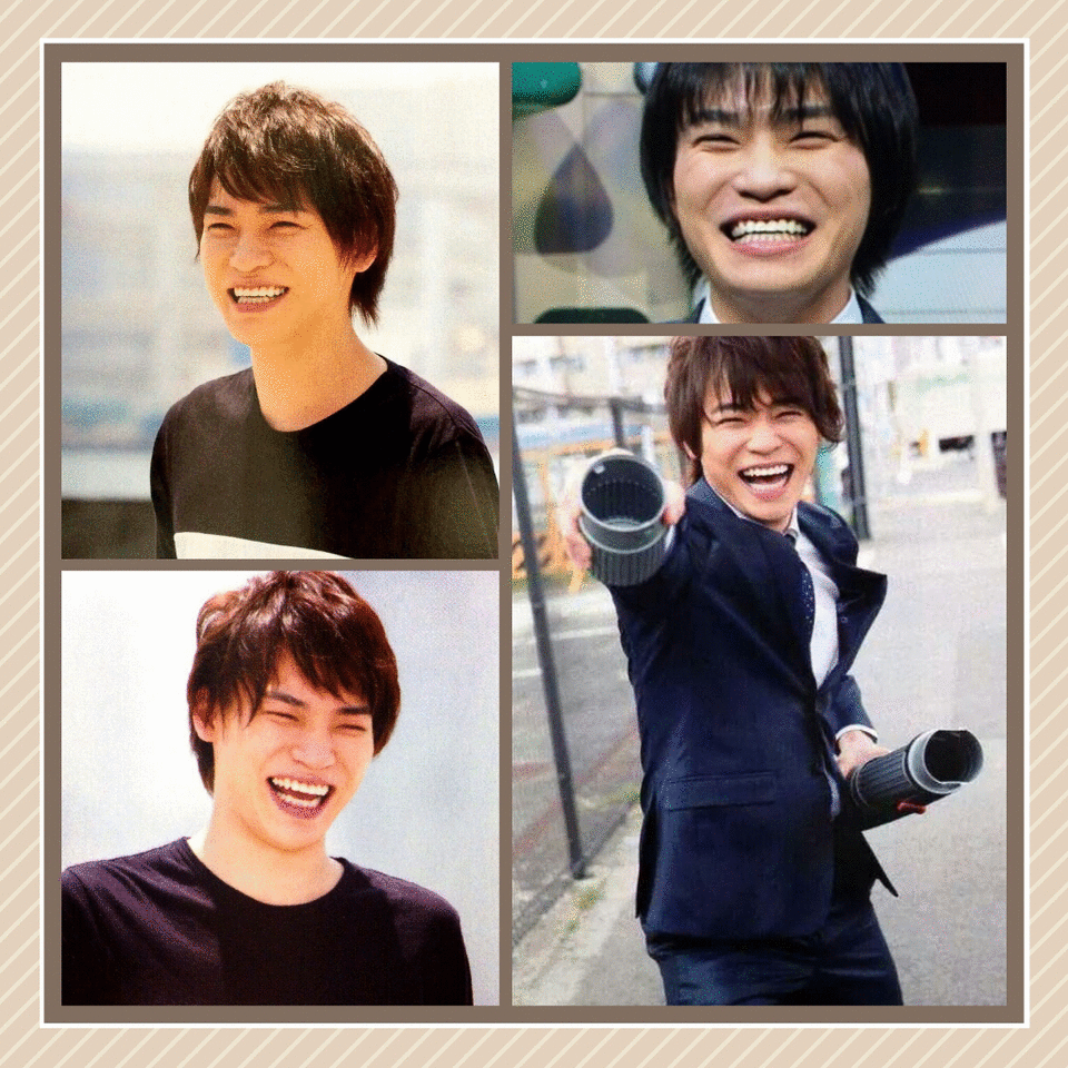 Kis-My-Ft2好きな人！