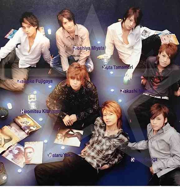 Kis-My-Ft2好きな人！