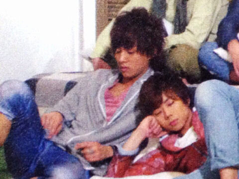 Kis-My-Ft2好きな人！