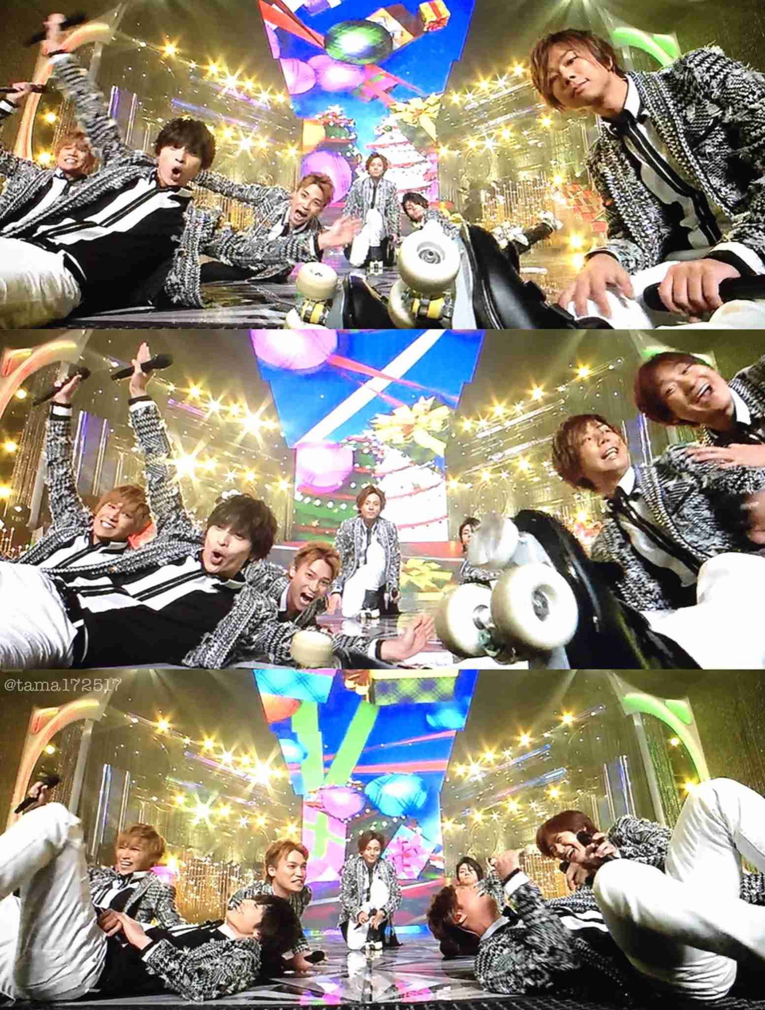 Kis-My-Ft2好きな人！