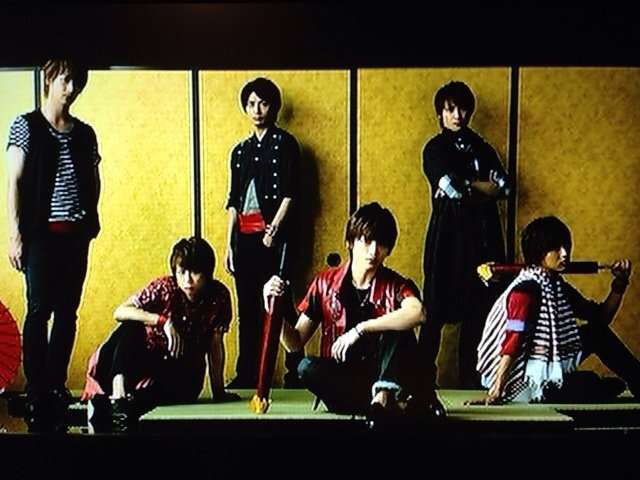 Kis-My-Ft2好きな人！