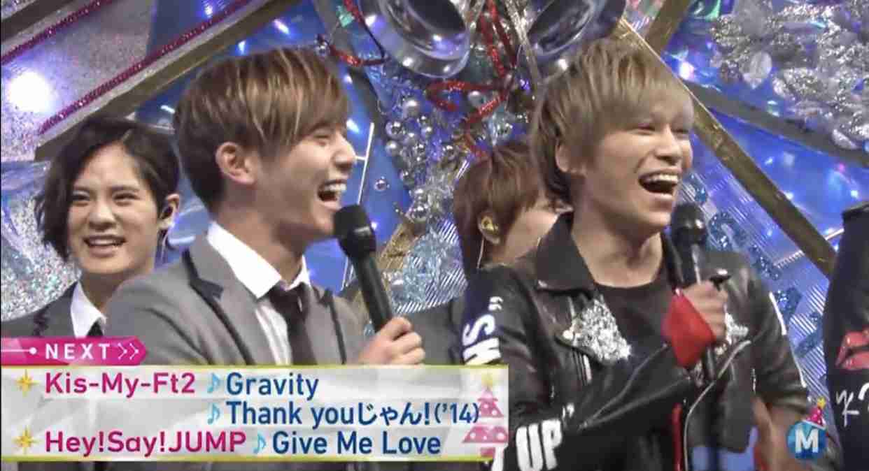 Kis-My-Ft2好きな人！