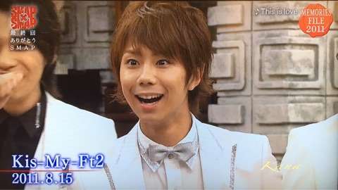 Kis-My-Ft2好きな人！