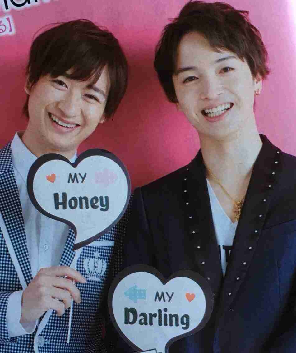 Kis-My-Ft2好きな人！