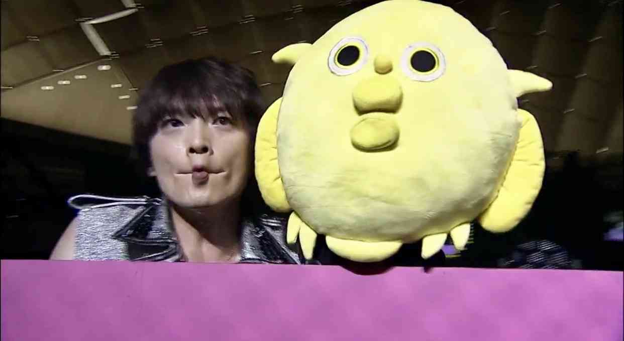 Kis-My-Ft2好きな人！