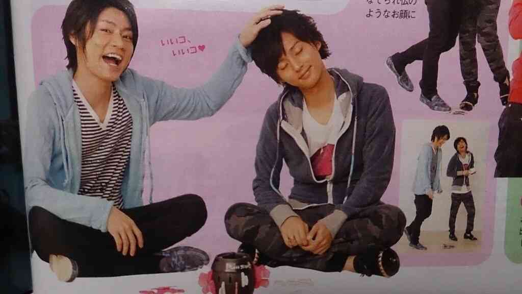 Kis-My-Ft2好きな人！