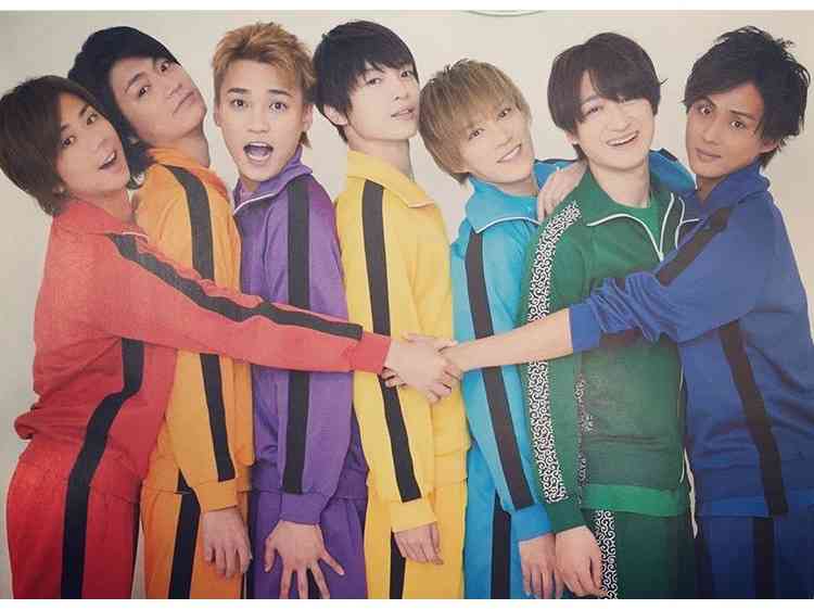 Kis-My-Ft2好きな人！
