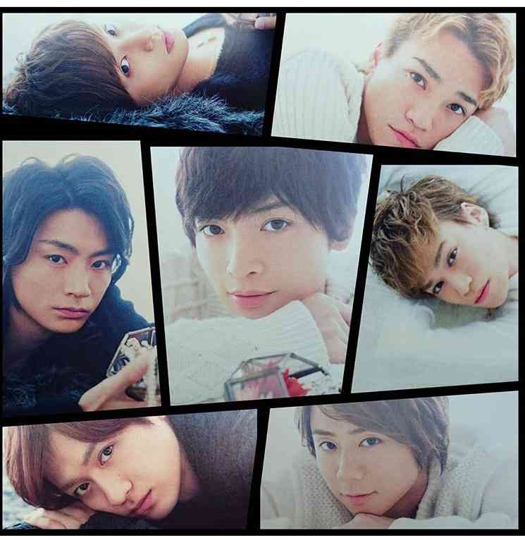 Kis-My-Ft2好きな人！