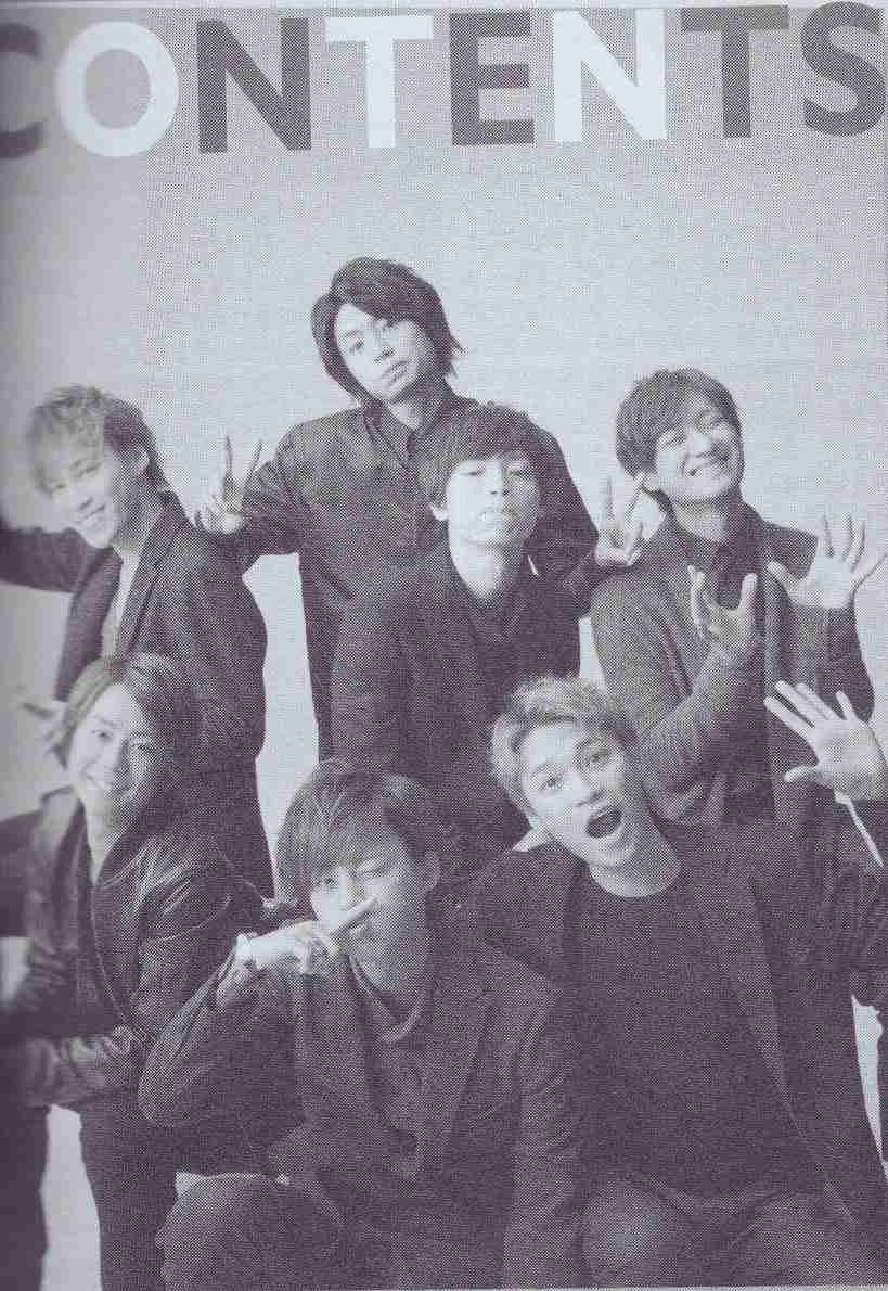 Kis-My-Ft2好きな人！