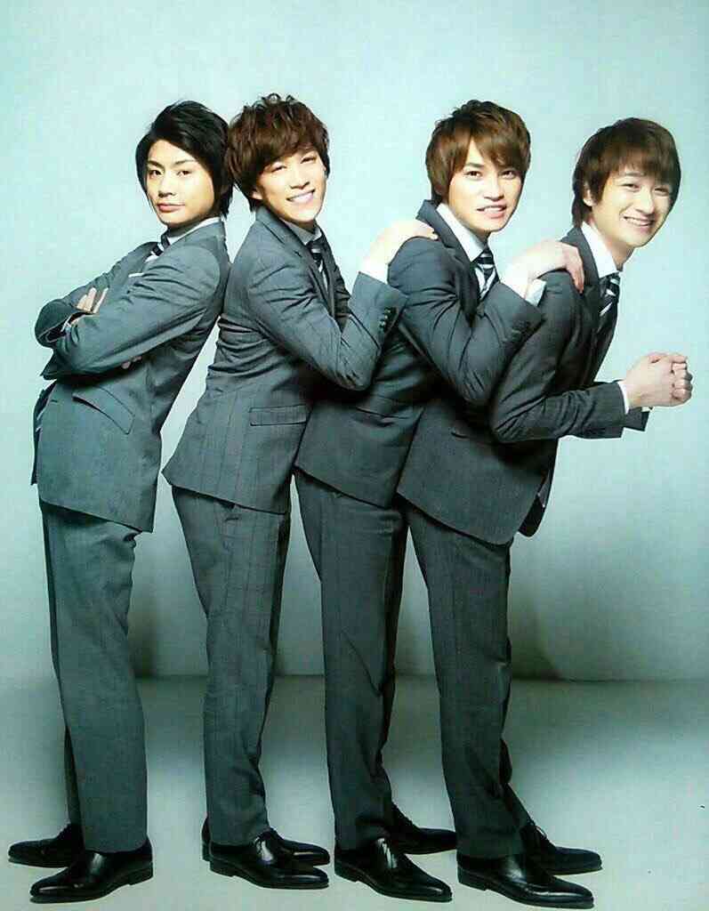 Kis-My-Ft2好きな人！