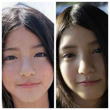 整形前の顔が好きだった芸能人