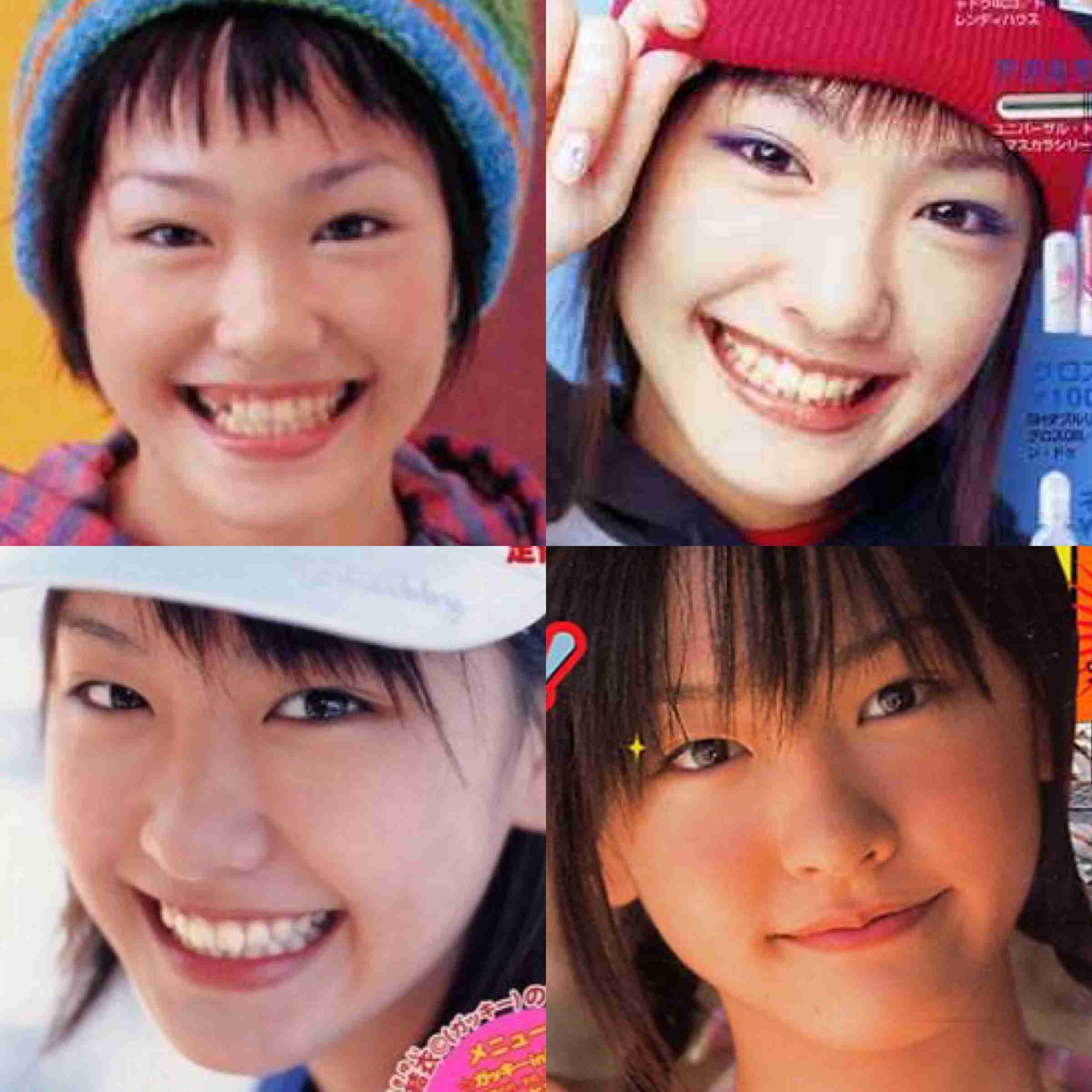 整形前の顔が好きだった芸能人