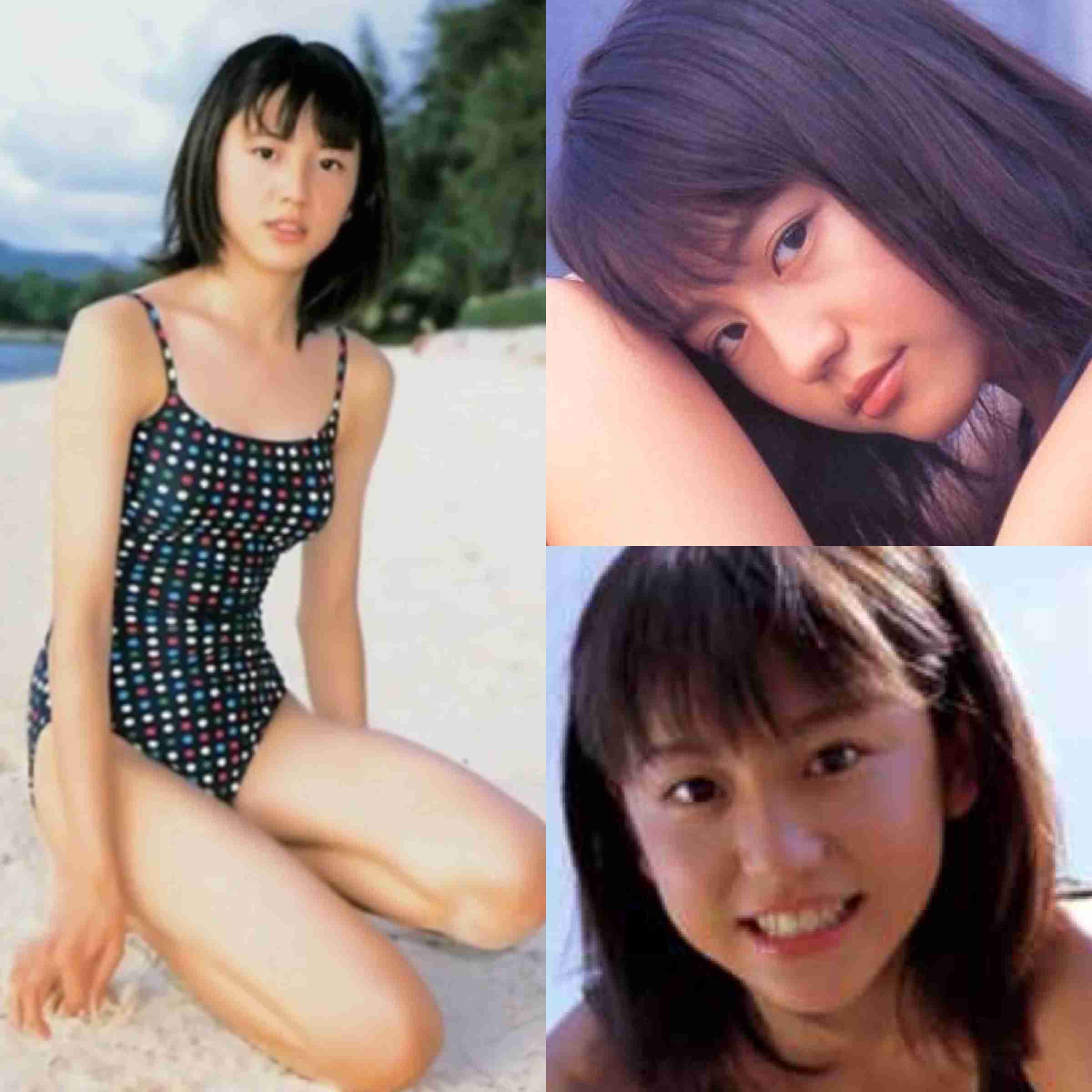 整形前の顔が好きだった芸能人
