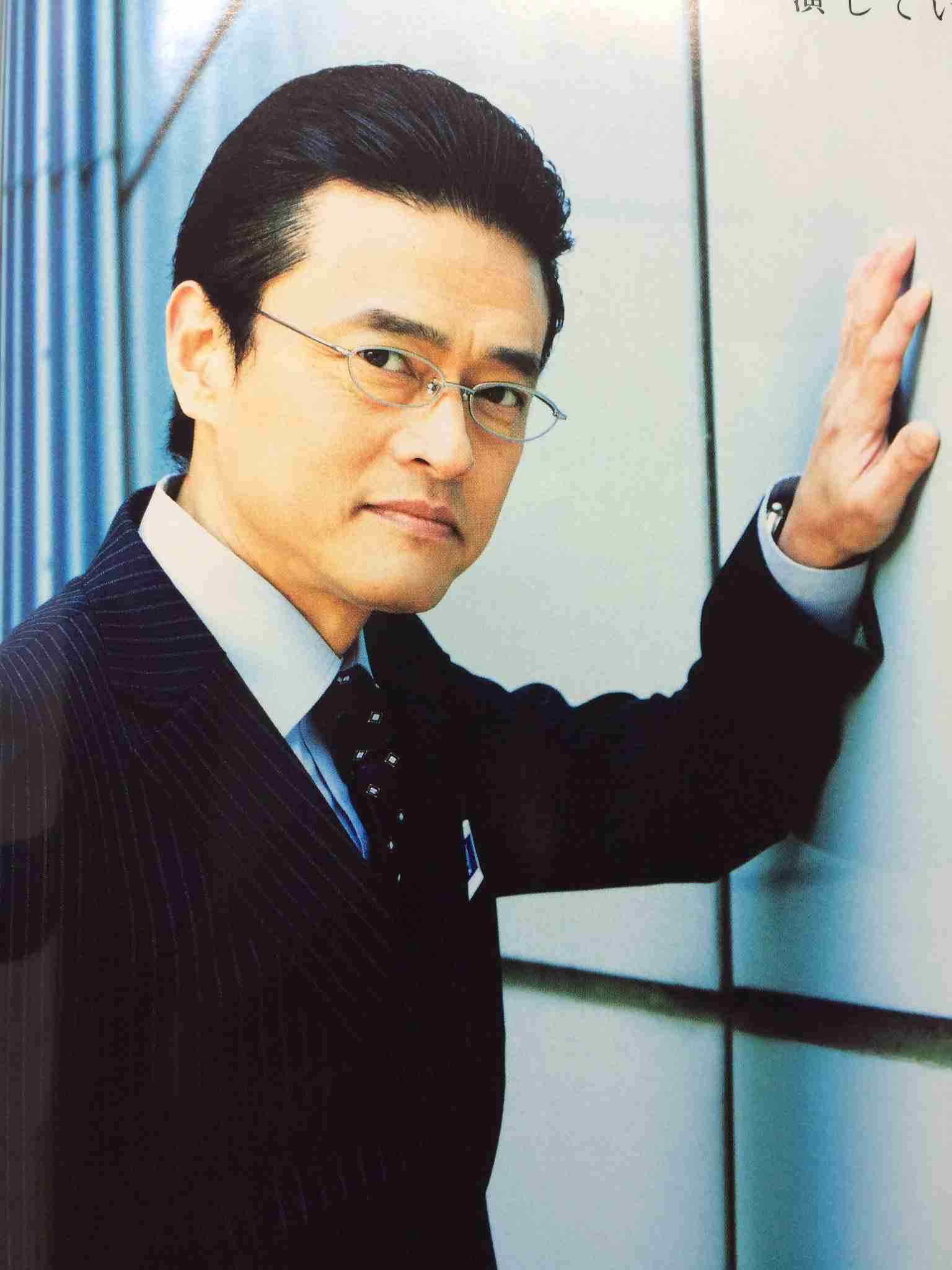 好きな40代以上の俳優