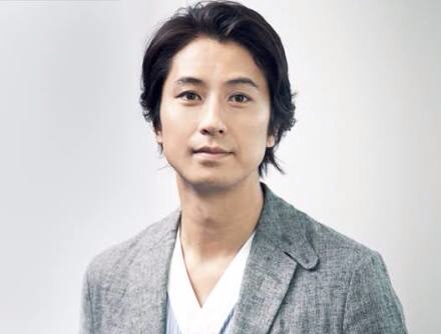 好きな40代以上の俳優