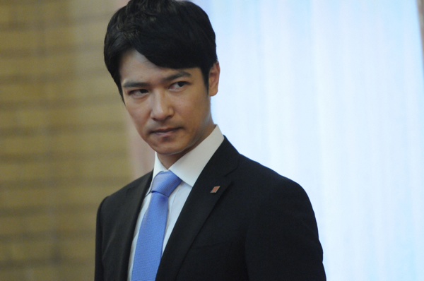 好きな40代以上の俳優