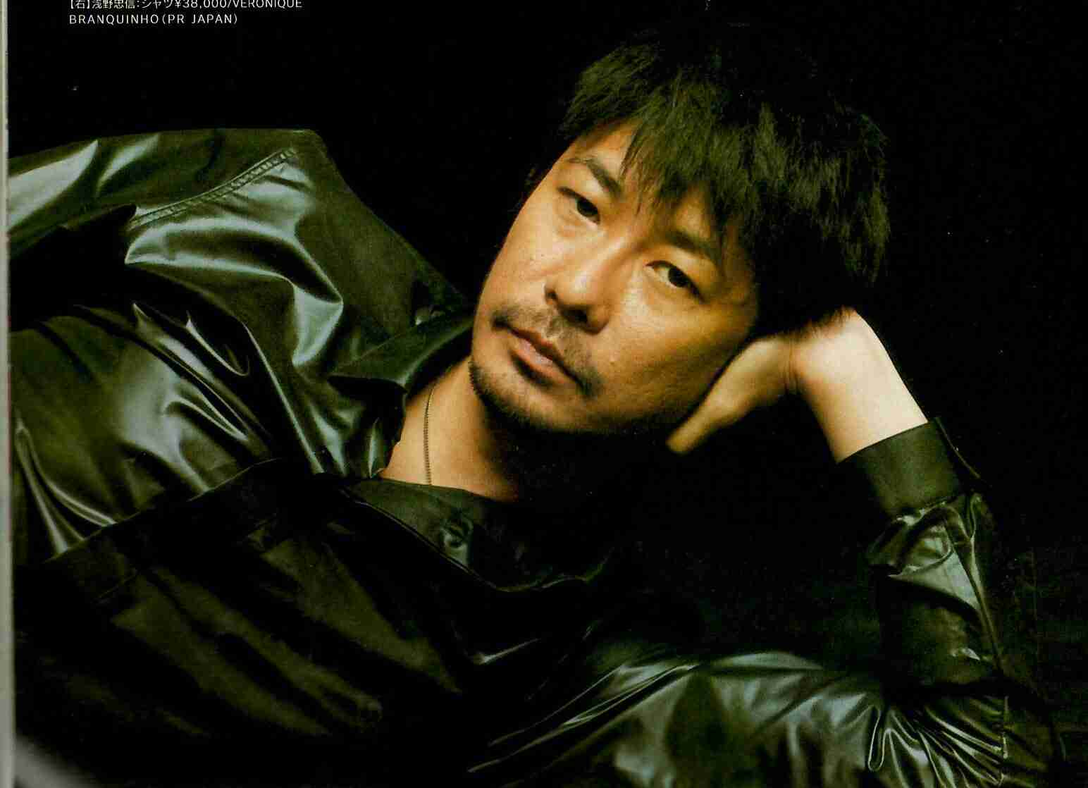 好きな40代以上の俳優