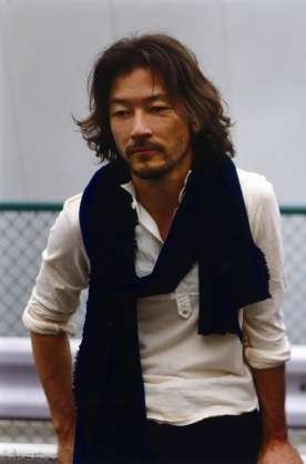 好きな40代以上の俳優