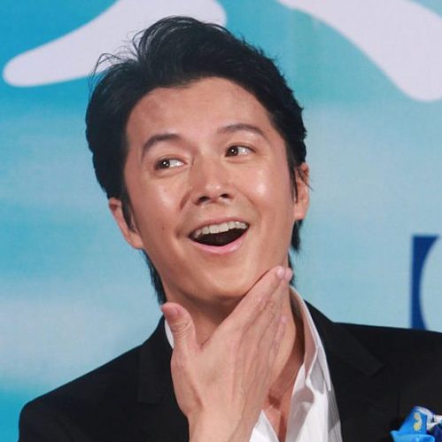 好きな40代以上の俳優