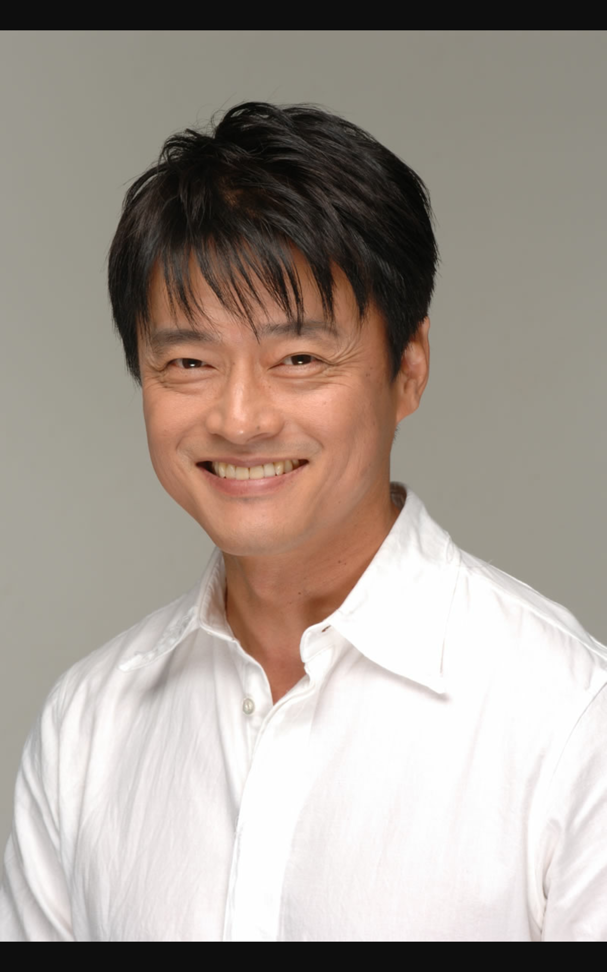 好きな40代以上の俳優