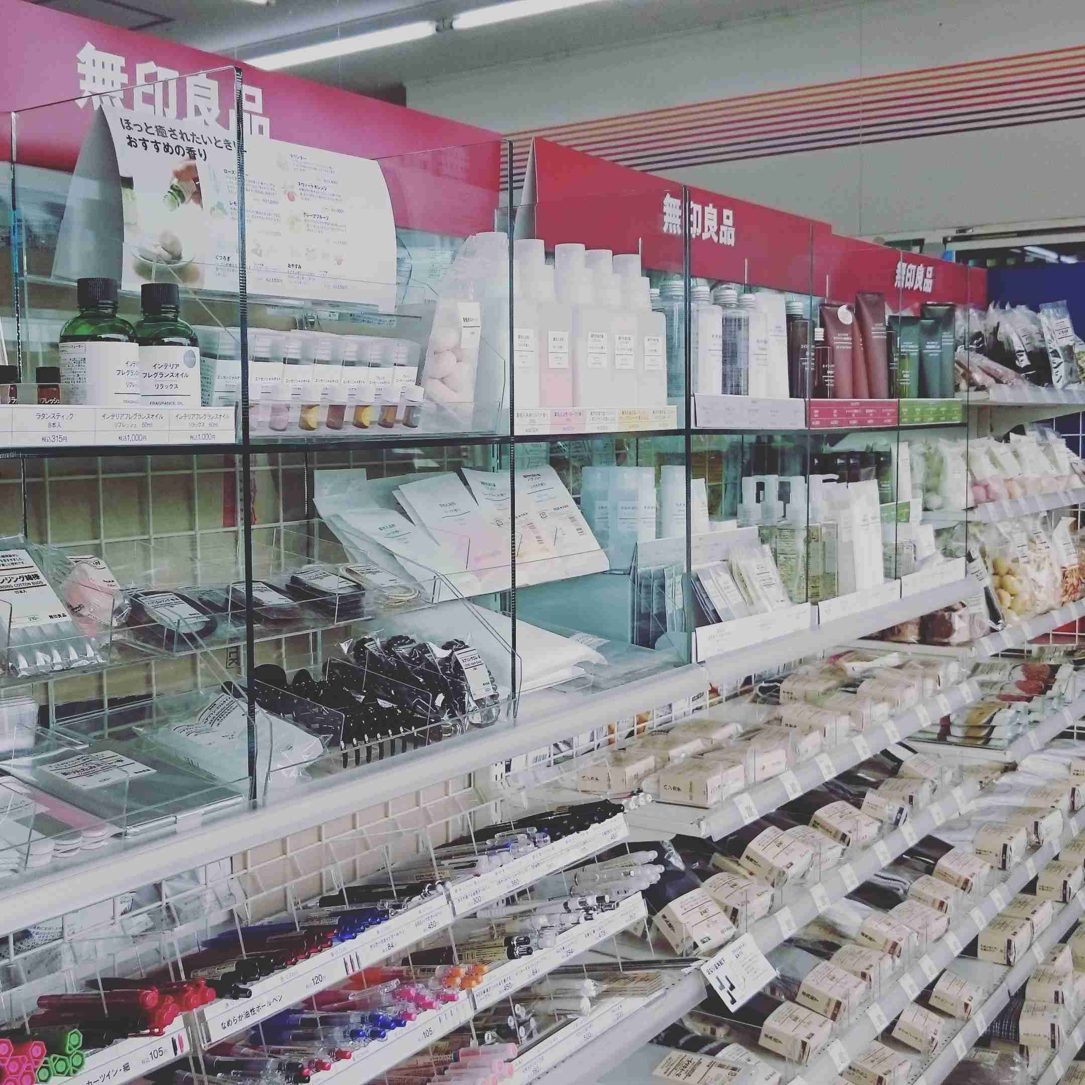 サークルKサンクスの商品が好きだった人