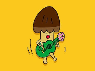あなたの好きなお菓子のキャラクター
