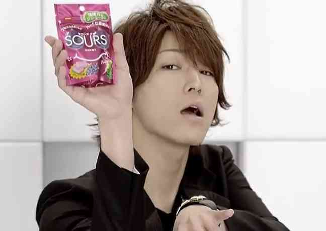 あなたの好きなお菓子のキャラクター