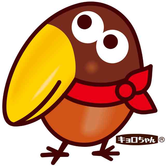 あなたの好きなお菓子のキャラクター
