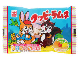 あなたの好きなお菓子のキャラクター