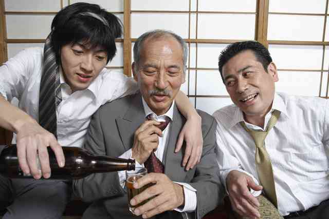 職場の忘年会はどんな感じ？