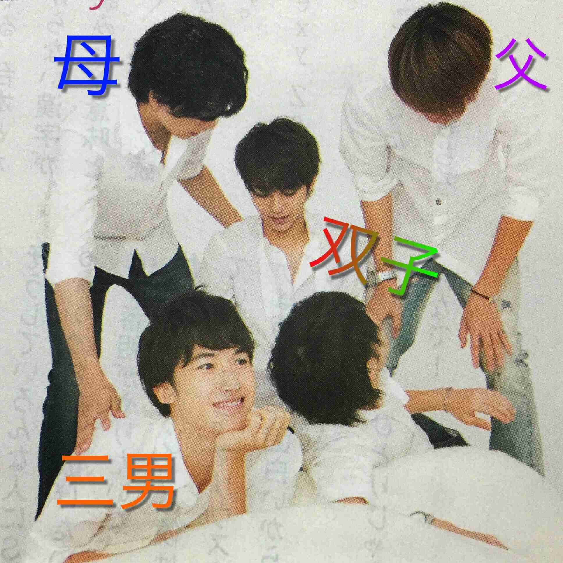 Sexy Zoneが好きな人集まれ Part2