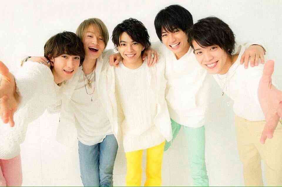 Sexy Zoneが好きな人集まれ Part2