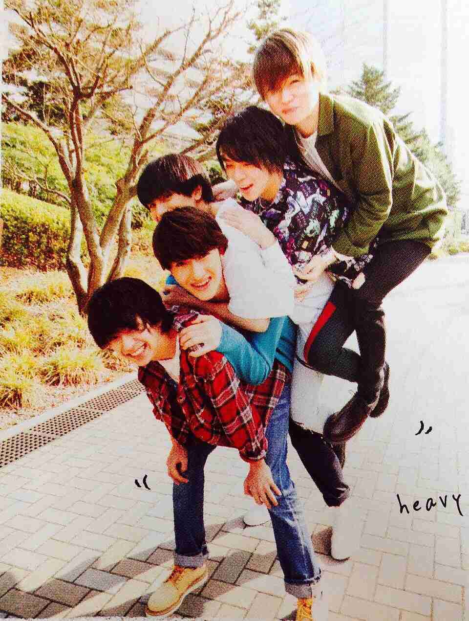 Sexy Zoneが好きな人集まれ Part2