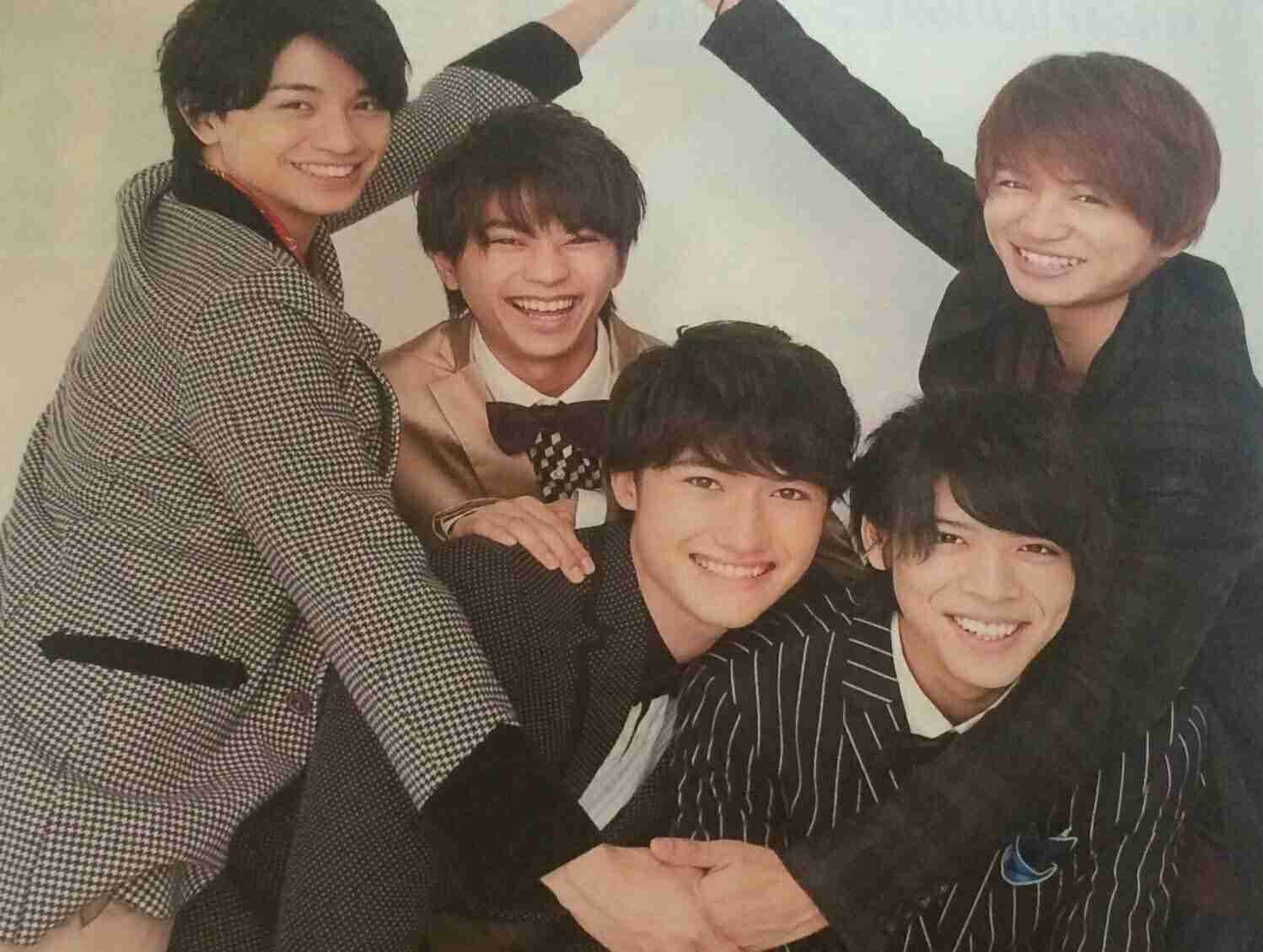 Sexy Zoneが好きな人集まれ Part2