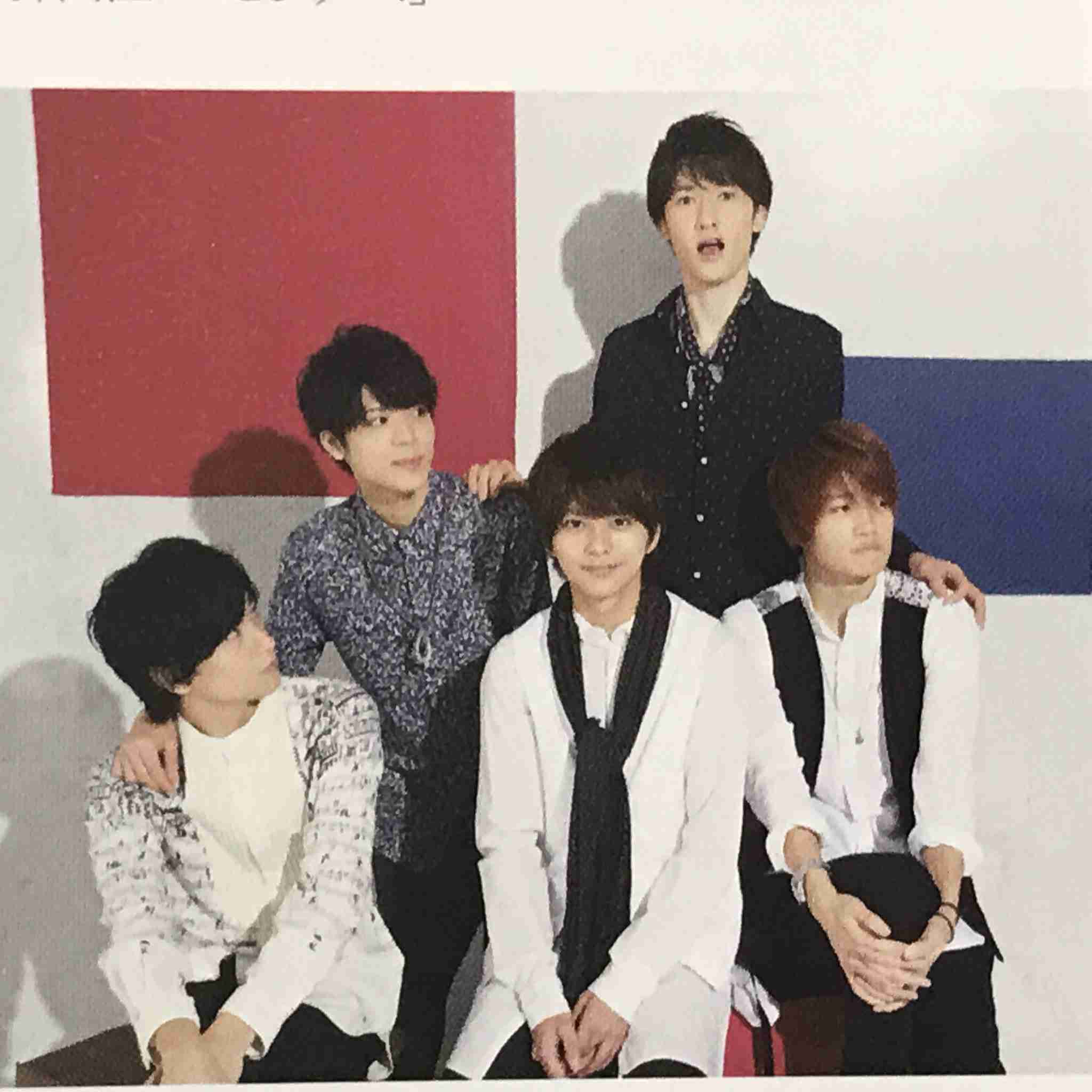 Sexy Zoneが好きな人集まれ Part2