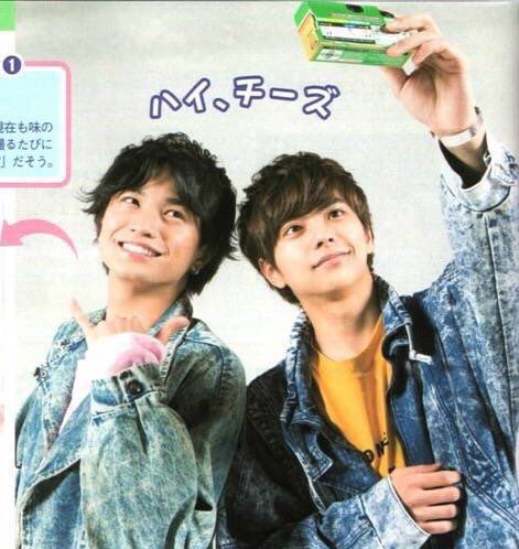 Sexy Zoneが好きな人集まれ Part2