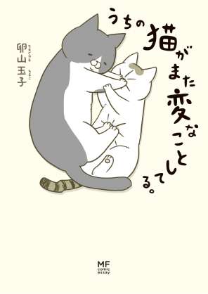 オススメの、犬や猫のマンガ