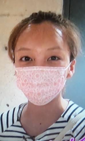 ざわちん、新作メイクはピコ太郎 あす発表の流行語大賞を祈願