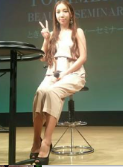 ざわちん、新作メイクはピコ太郎 あす発表の流行語大賞を祈願