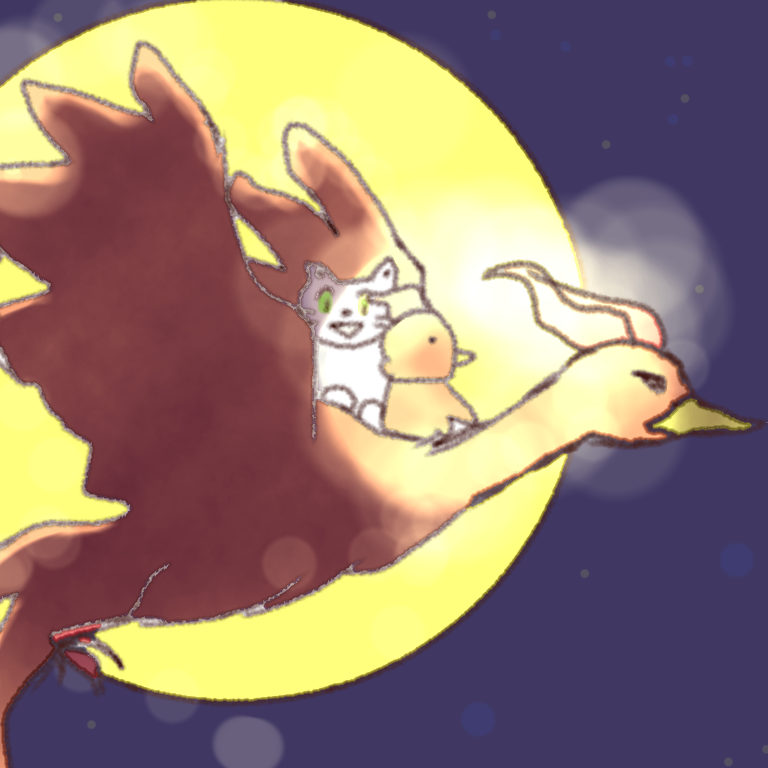 癒し系の絵を描くトピpart2