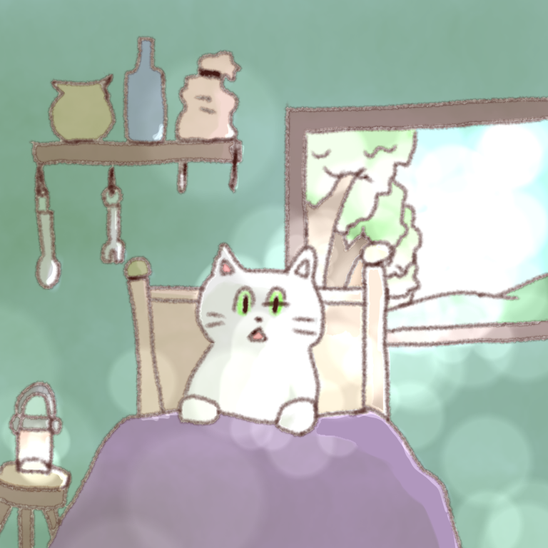 癒し系の絵を描くトピpart2