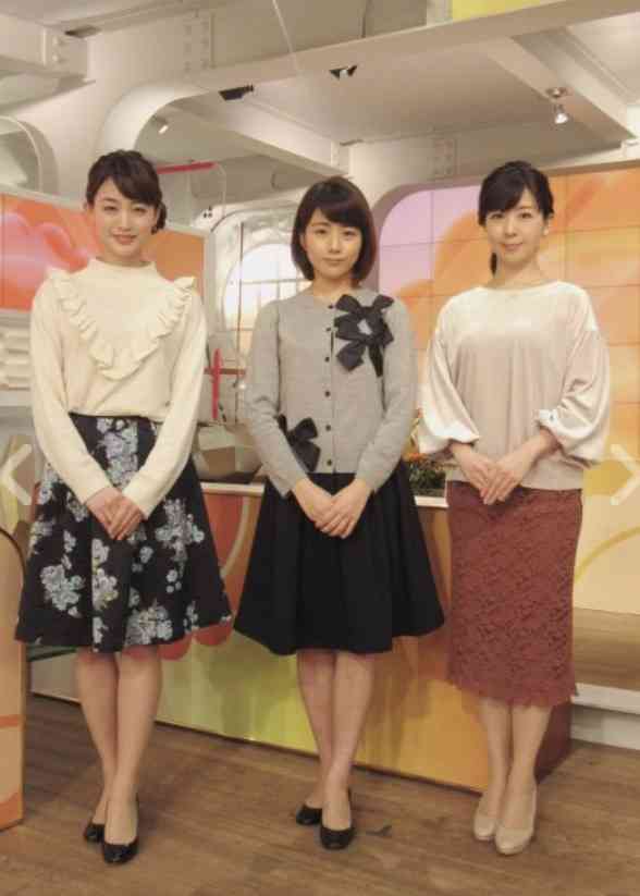 テレ朝“朝の顔”田中萌アナが「グッド！モーニング」不倫