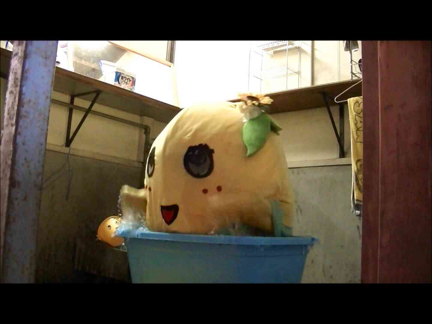 ふなっしー口調でお話するなっしー