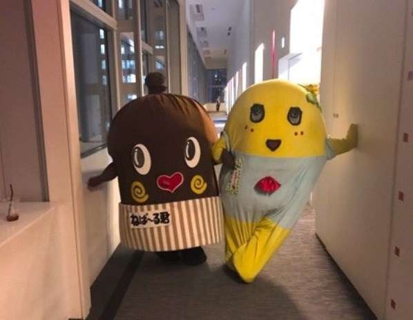ふなっしー口調でお話するなっしー